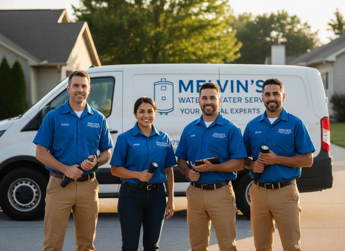 Water Heater Repair company in Chamois, MO